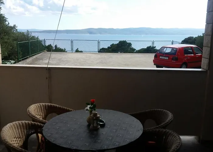 Apartament Ground Floor With Terace