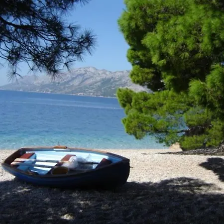 Ground Floor With Terace * Brela