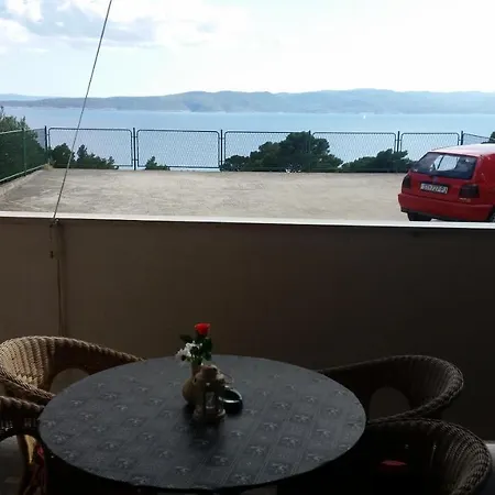 Apartment Ground Floor With Terace